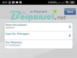 Bagaimana cara bayar first media? Cara Melakukan Pembayaran First Media Dengan Bca Mobile Berponsel Net