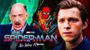 Spiderman no way home full trailer. Spider Man 3 No Way Home S New Promo Art Features The Daily Bugle Suit Plans More The Direct