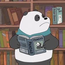 Ice bear is rumbly in his tumbly by porygon2z on deviantart. Ice Bear We Bare Bears And Cartoon Image 6368418 On Favim Com