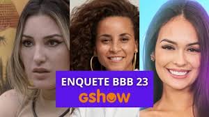 Gshow votação BBB 23: como votar para eliminar Amanda, Domitila e