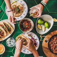 Pork, bean & rice burritos. 36 Authentic Mexican Recipes Best Traditional Mexican Foods
