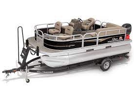 Bass Buggy 16 Xl Sun Tracker Fishing Pontoon Boat