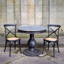 Luca 39 Black Dining Room Table Arhaus Furniture Pedestal Dining Table Dining Table Round Pedestal Dining Table