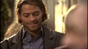 Long Haired Misha I Still Love His Spiky Fluffy Bed Hair The Best Though Misha Collins Young Misha Collins Misha