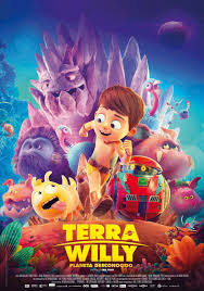 Terra Willy: Cine de animación de calidad que no viene de EE.UU.