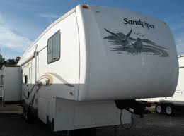 Maybe you would like to learn more about one of these? Used 2005 Forest River Sandpiper 315bht Overview Berryland Campers