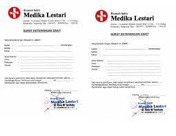 We did not find results for: Surat Dokter Medika Lestari Punya Adit