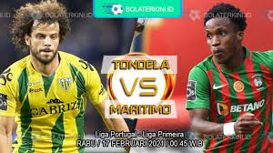 Tondela vs maritimo prediction, tips and odds. Prediksi Tondela Vs Maritimo 17 Februari 2021 Bolaterkini