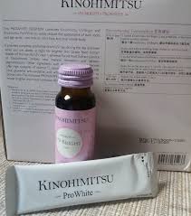 Posted by sharon at 12:30 pm. Kinohimitsu Prowhite Regimen Di Na