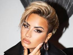 There's also the fact that she can belt it out like few others, and pairs powerful lyrics with songs that stay stuck in our heads for days. Demi Lovato Is Blonde And Gorgeous As Paul Norton And Alchemist Amber Work Their Magic See Her New Look Celebrity Insider