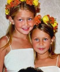 Pin de Cynthia Wilson em gigi and bella and young gigi and bella