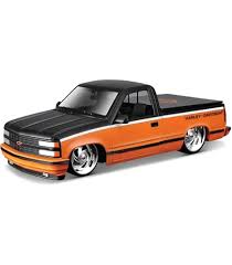 Image result for Coral Red 1999 Truck