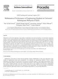 Study group is permitted to assess students' suitability for entry onto programmes which are degree level and above under the registration for the uk office for students. Pdf Mathematical Performance Of Engineering Students In Universiti Kebangsaan Malaysia Ukm