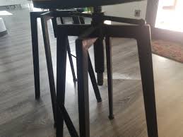 Vend tabouret vintage pour bar ou aménagement moderne. Tabouret De Bar Style Loft Luckyfind