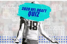 Nov 13, 2020 · if you love football, then you'll love this nfl trivia. Test Your Knowledge Of The 2020 Nfl Draft Class With This Quiz Sbnation Com