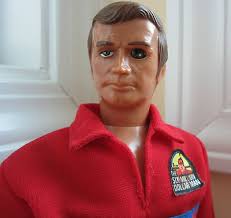 Biosonic arm Steve Austin Six Million Dollar Man 6 Kenner