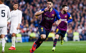 Resultados em direto, central de jogos, partidas e resultados, estatísticas, tabela e classificação, notícias, vídeos e destaques. Com Show De Suarez Barcelona Vence El Clasico E Esta Na Final Da Copa Do Rei Internacional Ig