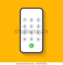 Locate the first letter of the phone number. Keypad Stock Photos Stock Images And Vectors Stockfresh