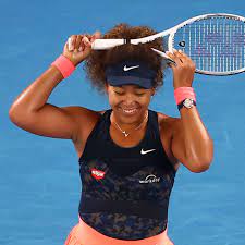 Your details are safe with cancer research uk this september, i'm taking on sweatember, exercising every day of. Naomi Osaka Auf Jahre Hinaus Ganz Oben Ein Portrat Stern De