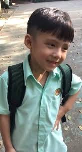 Soái ca nhí' được dân mạng tìm kiếm sau clip nói chuyện quá đáng yêu