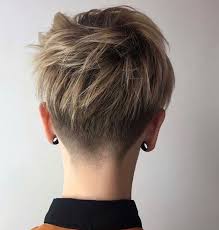 Shin kidou senki gundam wing (lit. 20 Short Hair Tomboy Haircuts For Girls Short Hair Models