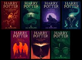 Olly Moss Designs New Covers For Harry Potter Series Ign Harry Potter Book Covers Harry Potter Audio Books Harry Potter Books