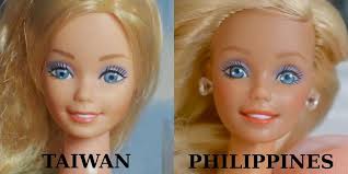 Receiving a personalized doll as a shoebox gift from God