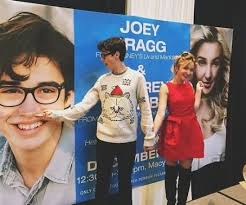 Who is Joey Bragg dating? Joey Bragg girlfriend, wife