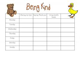 Reward Charts For Toddlers And Preschoolers Toddler Reward