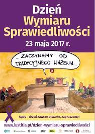 До конца года остаётся 222 дня. 23 Maja Dzien Wymiaru Sprawiedliwosci Monitor Konstytucyjny