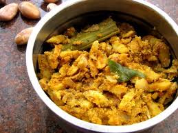 Chakkakuru Aviyal Jackfruit Seeds Avial Kerala Style Recipe Jackfruit Seeds Jackfruit Recipes