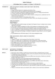 Resume format for freshers pdf and ms word. Private Banking Resume Samples Velvet Jobs