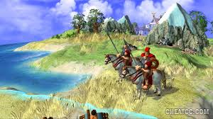 A great wind is blowing. Civilization Revolution Review For Playstation 3
