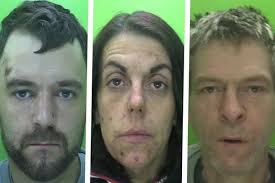 65 offenders brought to justice this year for crimes with links to  Nottinghamshire