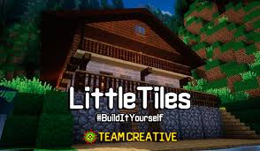 Minecraft es uno de los grandes éxitos de los últimos años en el mundo. Littletiles Mod Para Minecraft 1 12 Y 1 12 1 Minecrafteo