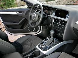 Amazing Blog For Cars Wallpapers Audi A4 2009 Interior