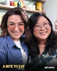 On tonight's episode of A Bite to Eat with Alice, @aliceinframes  demonstrates her take