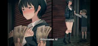 Maybe you would like to learn more about one of these? Bocil Sultan Manga Eps 2 Ikura De Yaremasu Ka Indonesia Meme