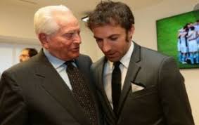 Fallece giampiero boniperti, leyenda de la juventus. N Rxpxfmk1uz M