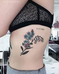 Check spelling or type a new query. Forget Me Not And Lily Of The Valley Tattoo Tattoogrid Net