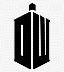Over the decades, numerous logos have been used for the doctor who televised series. Dw Logo Dw Logo Doctor Who Logo Svg Clipart 1818330 Pinclipart