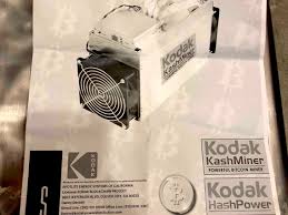 You can either get your bitcoins from mining itself or you can use it as collateral to exchange other currencies like dollars or any other currency. Kashminer Kodak Licenses Its Name For A Bitcoin Mining Machine
