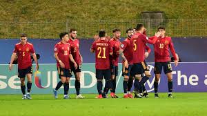 Fifa 21 portugal sub 21. Sub 21 Espanha De Abel Ruiz E Italia Nos Quartos Do Europeu Maisfutebol