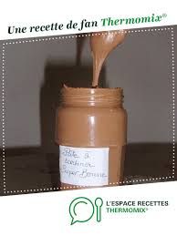 Pate A Tartiner Super Bonne Recette Pate A Tartiner Recette Thermomix Recette