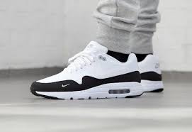 Nike Air Max 1 Ultra Essential Mini Swoosh Nike Shoes Women Nike Air Max Nike