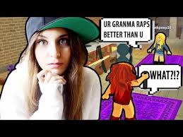 What are good roasts for roblox players quora. Pin By Zizzy Kawaii Chan On Funny Rap Battle Vids From Realrosesarered Roblox Funny Rap Battle Funny Moments