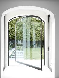 Pivot Left Pivot Right Victoria Mcginley Studio Steel Doors And Windows Architecture Architecture Details