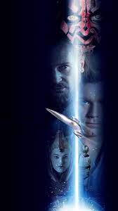 star wars episode i the phantom menace 1999 phone wallpaper moviemania スターウォーズのポスター 映画 ポスター スターウォーズアート