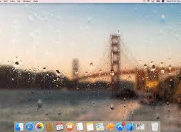 Rainfall Mac Fonds D Ecran Dynamiques Sous La Pluie Gratuit Maxiapple Com Logiciels fond d'écran animé windows : rainfall mac fonds d ecran dynamiques