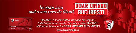 Strict fotbalistic, dinamo este, acum, de o. Bilete La Program Doar Dinamo Bucuresti
